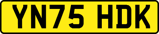 YN75HDK