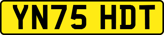 YN75HDT
