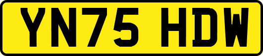 YN75HDW