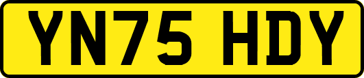 YN75HDY