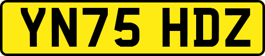 YN75HDZ