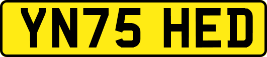 YN75HED