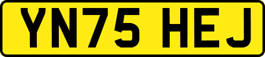 YN75HEJ