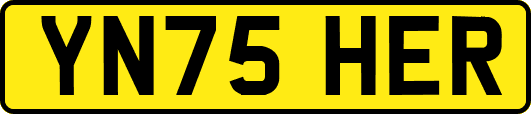 YN75HER