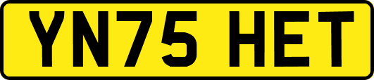 YN75HET
