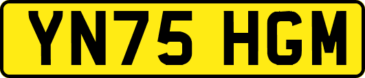 YN75HGM