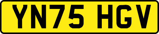 YN75HGV