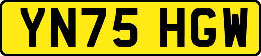 YN75HGW