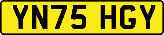 YN75HGY