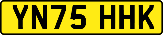 YN75HHK