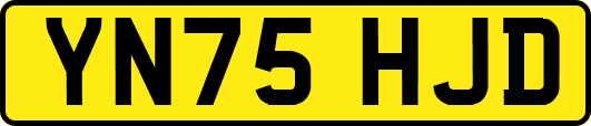 YN75HJD
