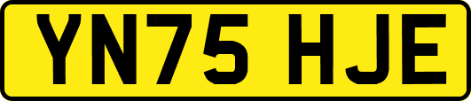 YN75HJE