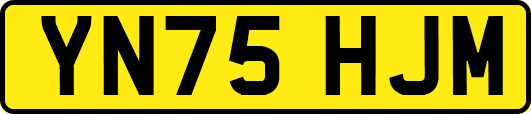YN75HJM