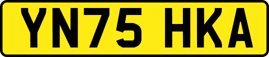 YN75HKA