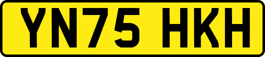 YN75HKH