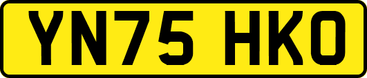 YN75HKO
