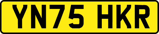 YN75HKR