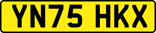 YN75HKX