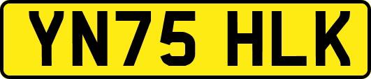 YN75HLK