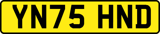 YN75HND