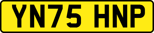 YN75HNP