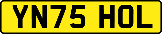 YN75HOL