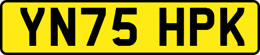YN75HPK