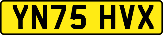 YN75HVX
