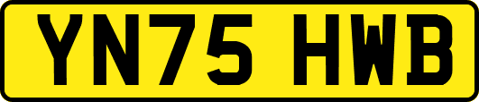 YN75HWB