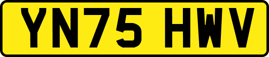 YN75HWV