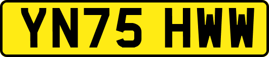 YN75HWW