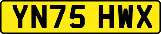 YN75HWX