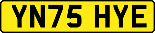 YN75HYE