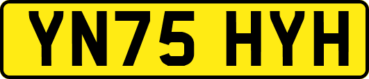 YN75HYH