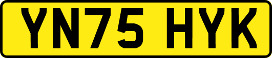 YN75HYK