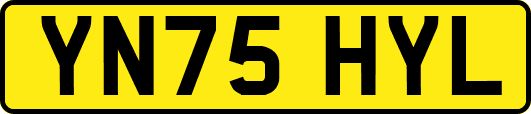YN75HYL