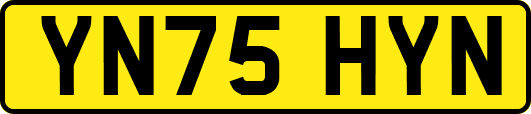YN75HYN