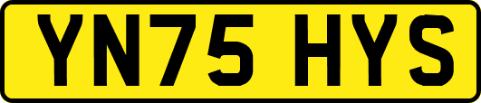 YN75HYS