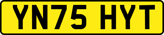 YN75HYT