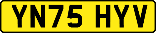 YN75HYV