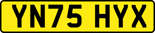 YN75HYX