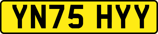 YN75HYY