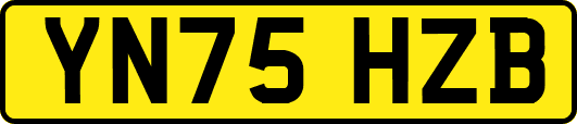 YN75HZB