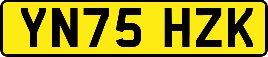 YN75HZK