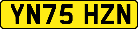 YN75HZN