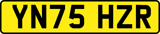 YN75HZR