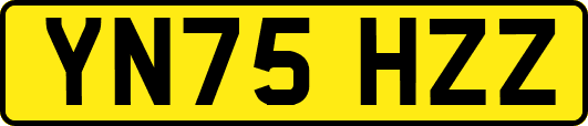 YN75HZZ