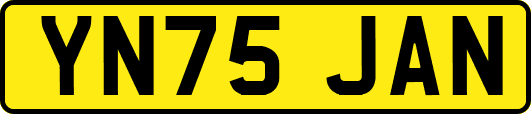 YN75JAN