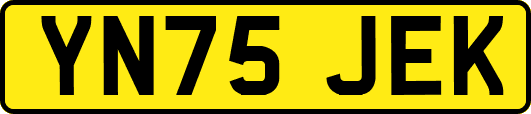YN75JEK