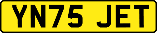 YN75JET